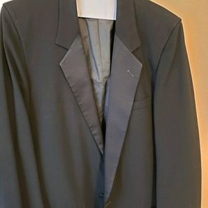 Men's tuxedo jacket